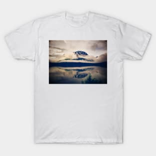 Alaskan Mountain Range, II T-Shirt